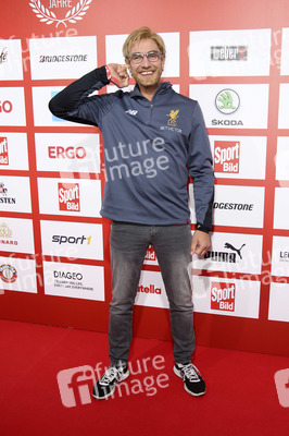 Sport Bild Award 2017 in Hamburg