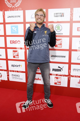 Sport Bild Award 2017 in Hamburg