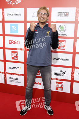 Sport Bild Award 2017 in Hamburg