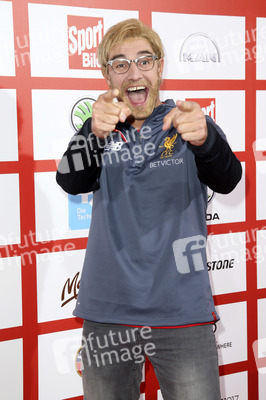 Sport Bild Award 2017 in Hamburg