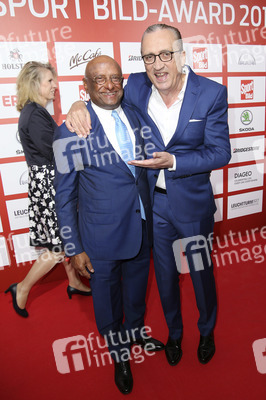 Sport Bild Award 2017 in Hamburg