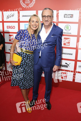 Sport Bild Award 2017 in Hamburg