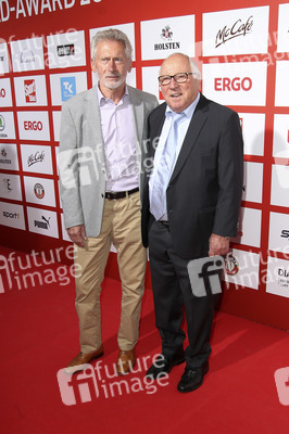 Sport Bild Award 2017 in Hamburg