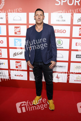 Sport Bild Award 2017 in Hamburg