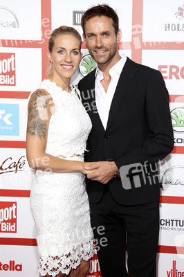 Sport Bild Award 2017 in Hamburg