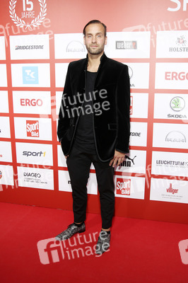 Sport Bild Award 2017 in Hamburg