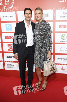 Sport Bild Award 2017 in Hamburg