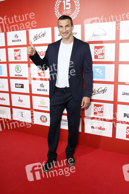 Sport Bild Award 2017 in Hamburg