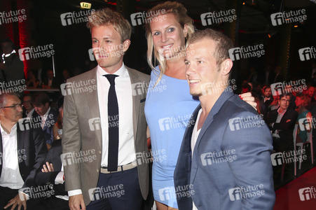 Sport Bild Award 2017 in Hamburg