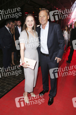 Sport Bild Award 2017 in Hamburg
