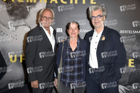 Eröffnung der UFA Filmnächte 2017 in Berlin