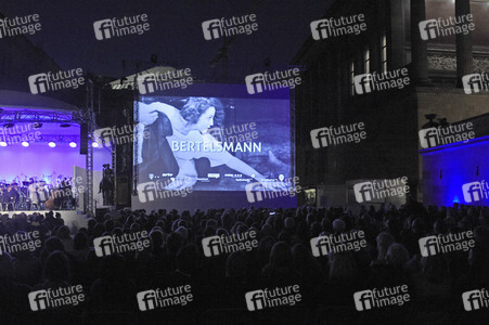 Eröffnung der UFA Filmnächte 2017 in Berlin