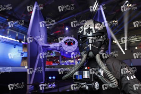 Computerspielmesse Gamescom 2017 in Köln