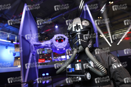 Computerspielmesse Gamescom 2017 in Köln