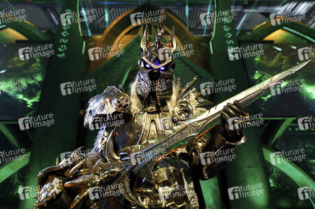 Computerspielmesse Gamescom 2017 in Köln