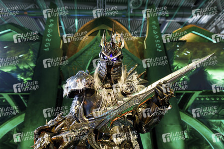 Computerspielmesse Gamescom 2017 in Köln