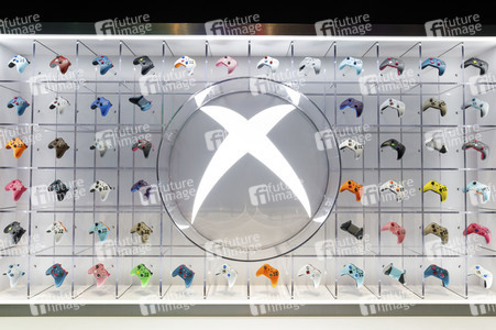 Computerspielmesse Gamescom 2017 in Köln