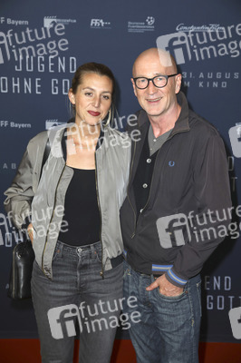 Filmpremiere 'Jugend ohne Gott' in Berlin