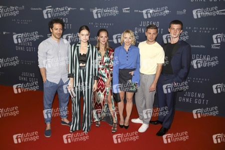Filmpremiere 'Jugend ohne Gott' in Berlin