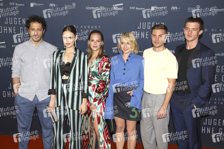 Filmpremiere 'Jugend ohne Gott' in Berlin
