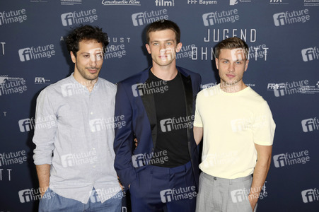 Filmpremiere 'Jugend ohne Gott' in Berlin