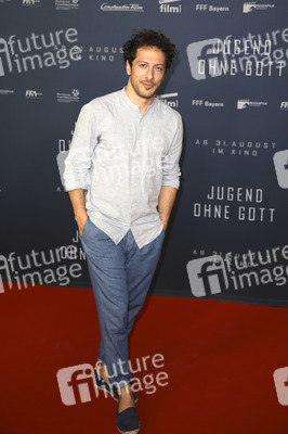 Filmpremiere 'Jugend ohne Gott' in Berlin