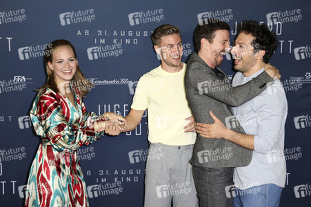 Filmpremiere 'Jugend ohne Gott' in Berlin