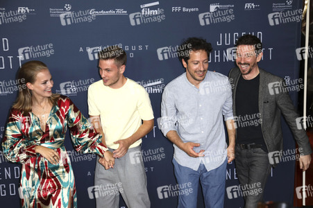 Filmpremiere 'Jugend ohne Gott' in Berlin