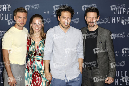 Filmpremiere 'Jugend ohne Gott' in Berlin