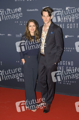 Filmpremiere 'Jugend ohne Gott' in Berlin