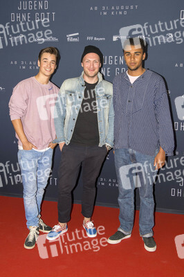 Filmpremiere 'Jugend ohne Gott' in Berlin