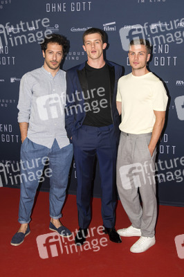 Filmpremiere 'Jugend ohne Gott' in Berlin