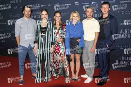 Filmpremiere 'Jugend ohne Gott' in Berlin