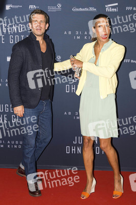 Filmpremiere 'Jugend ohne Gott' in Berlin