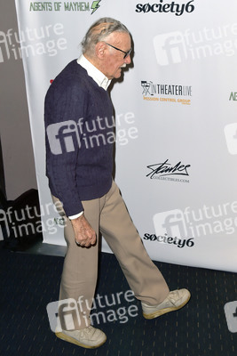 Tribute Event 'Extraordinary: Stan Lee' in Beverly Hills