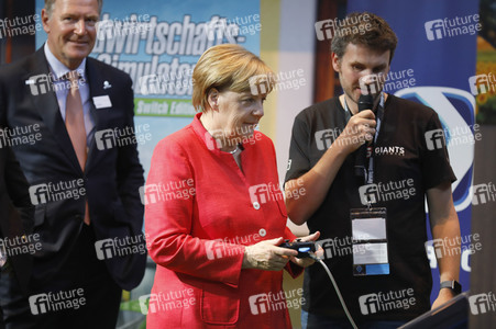 Eröffnung der Gamescom 2017 in Köln