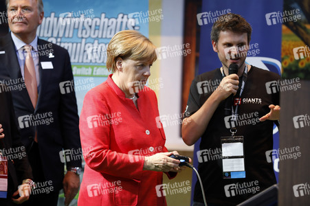 Eröffnung der Gamescom 2017 in Köln