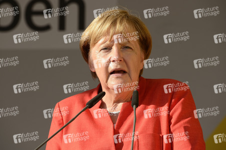 CDU-Wahlkampfversanstaltung in Bergisch Gladbach