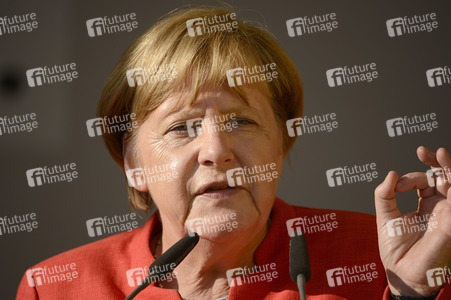 CDU-Wahlkampfversanstaltung in Bergisch Gladbach