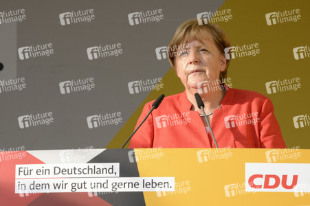 CDU-Wahlkampfversanstaltung in Bergisch Gladbach