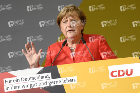 CDU-Wahlkampfversanstaltung in Bergisch Gladbach