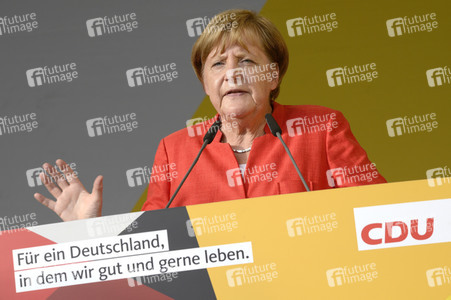 CDU-Wahlkampfversanstaltung in Bergisch Gladbach