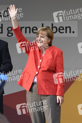 CDU-Wahlkampfversanstaltung in Bergisch Gladbach
