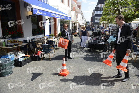 Settermin '25 km/h' in Euskirchen