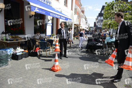 Settermin '25 km/h' in Euskirchen
