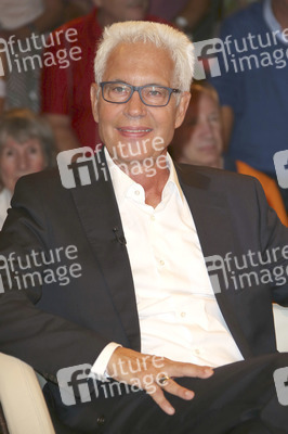 Talkshow 'Markus Lanz' in Hamburg