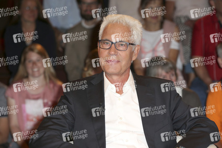 Talkshow 'Markus Lanz' in Hamburg