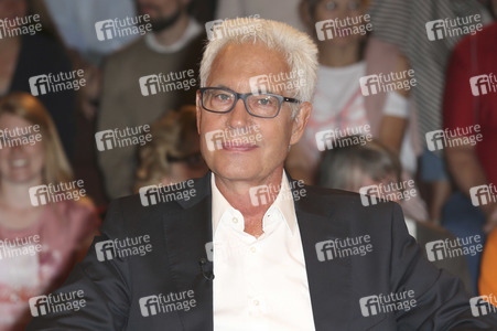 Talkshow 'Markus Lanz' in Hamburg
