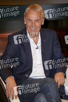 Talkshow 'Markus Lanz' in Hamburg
