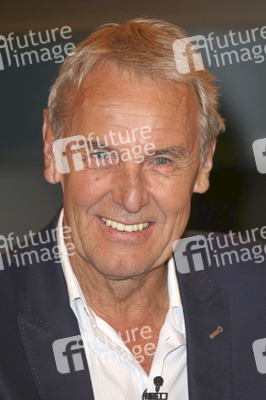 Talkshow 'Markus Lanz' in Hamburg